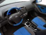 Hyundai Elantra SEMA by Incus 2007 года